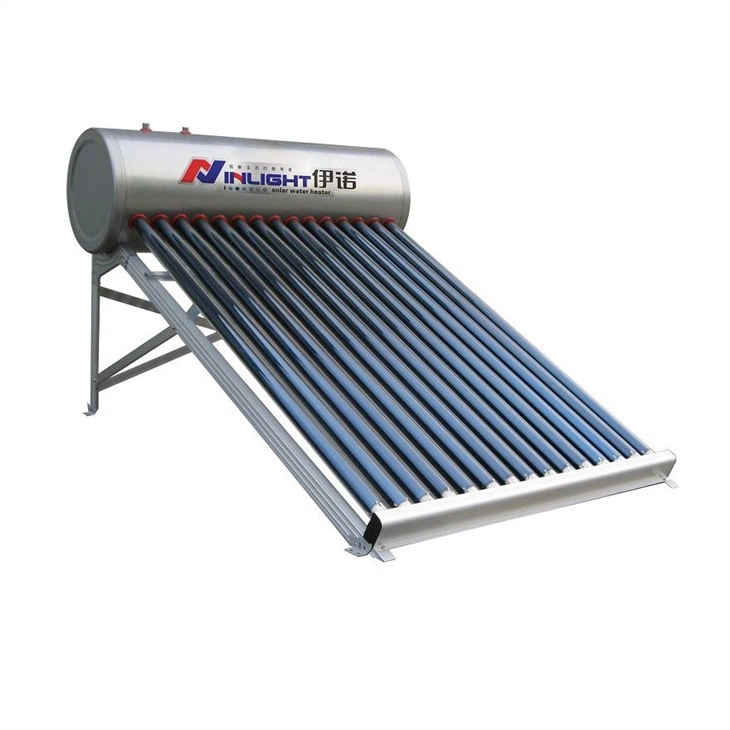 Solar Water Heater