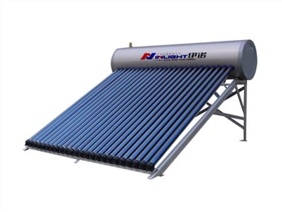 10 wiodących dostawców solarnych podgrzewaczy wody w Chinach 2025