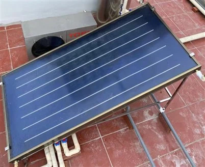 Płaski kolektor słoneczny