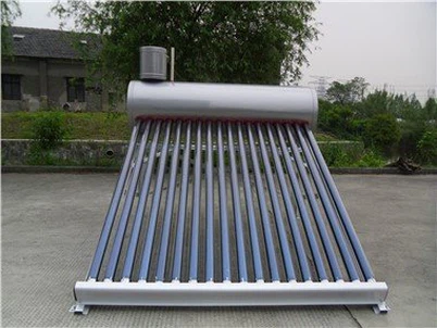 Czy występują problemy z korozją gejzerów słonecznych z lampami próżniowymi n...