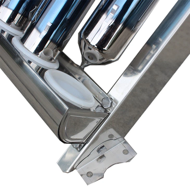 Non Pressurized Solar Water Heater