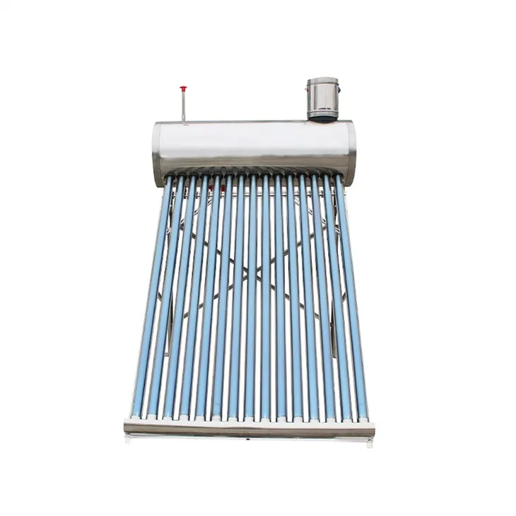 Stainless Steel Solar Water Heater