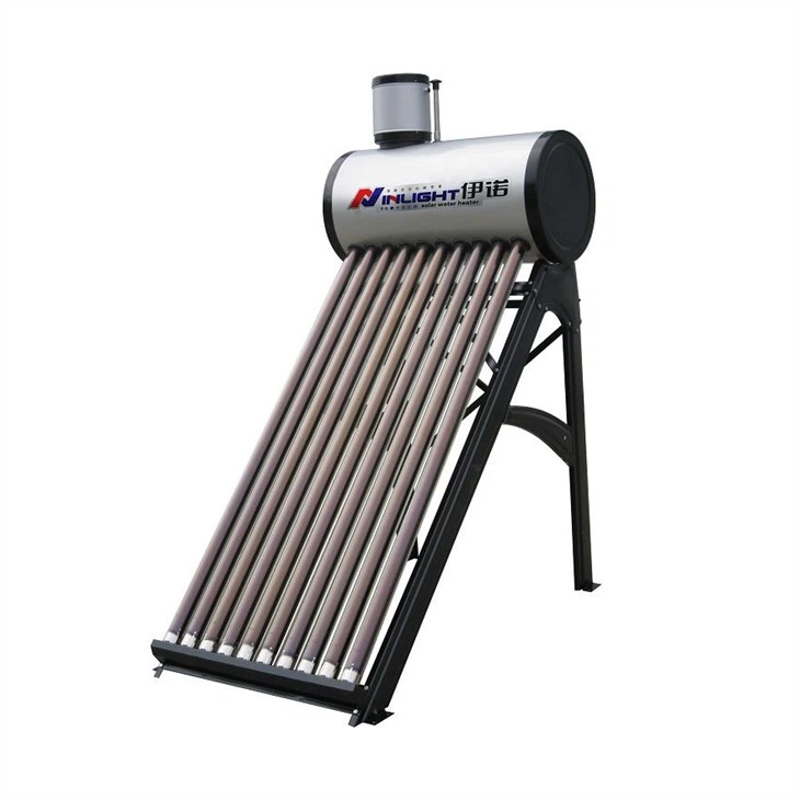 Vacuum Tube Solar Water Heater Supplier